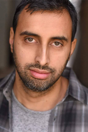 Rahul Thakkar backdrop