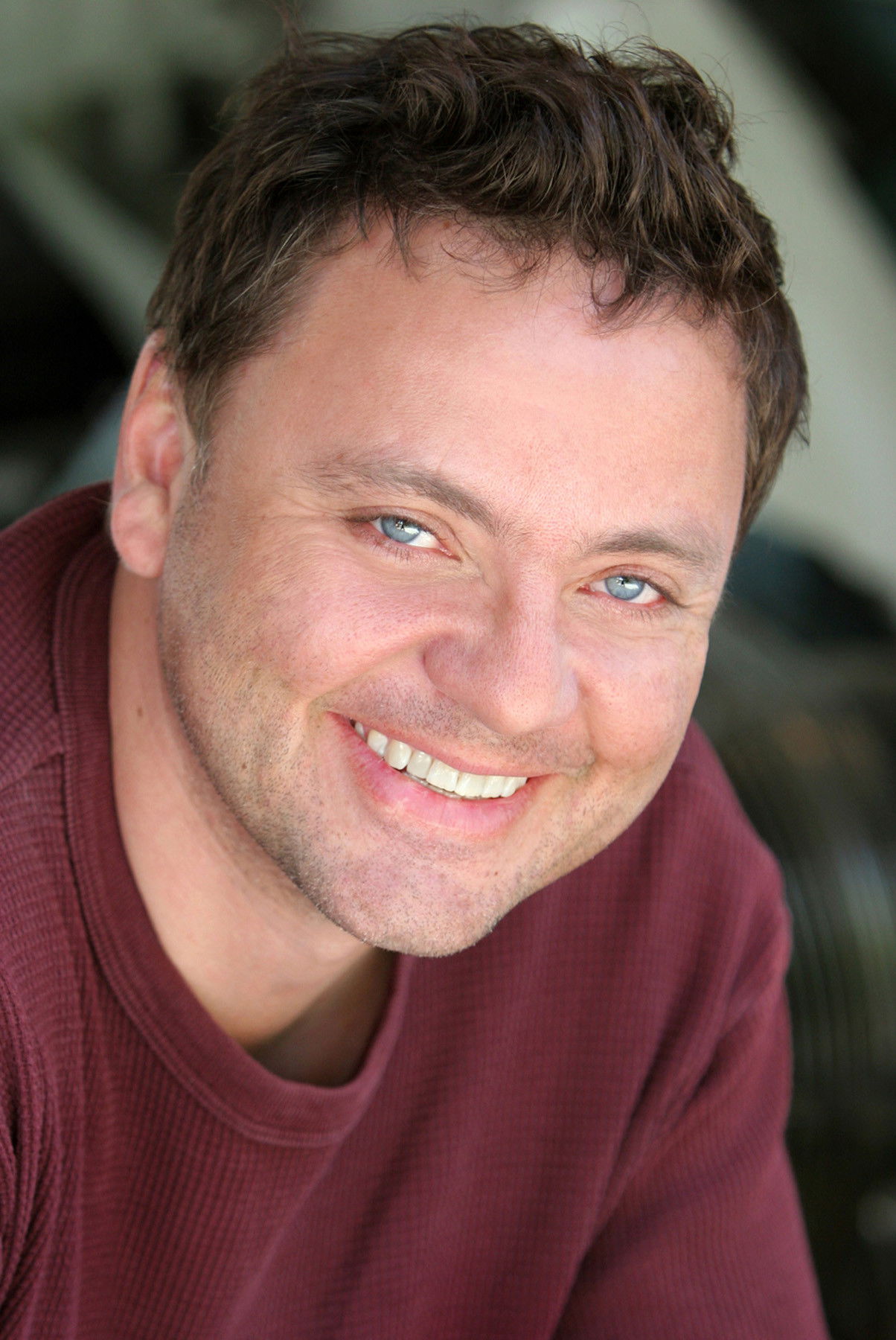 Paul Collett backdrop