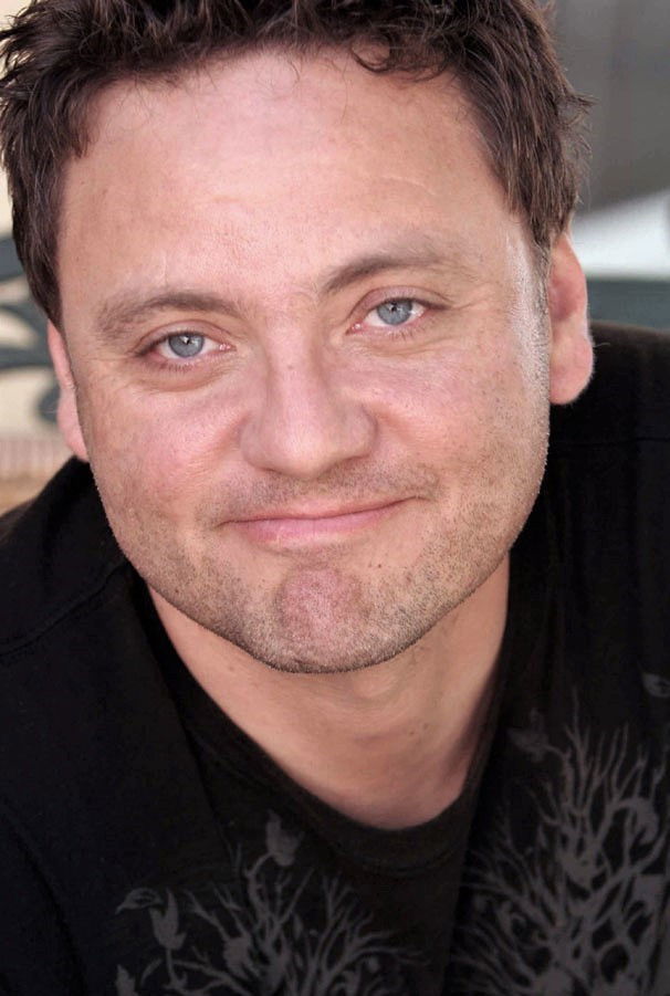 Alan Collett backdrop