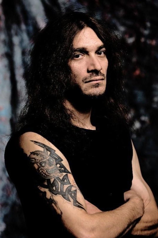 Christian 'Speesy' Giesler backdrop