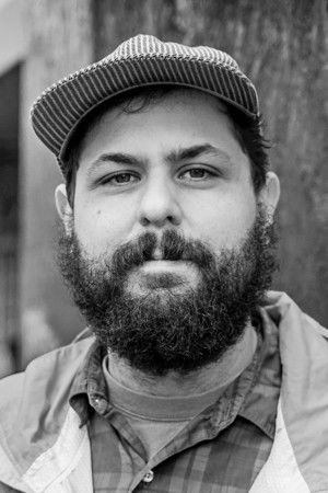 Andrew Lampert backdrop