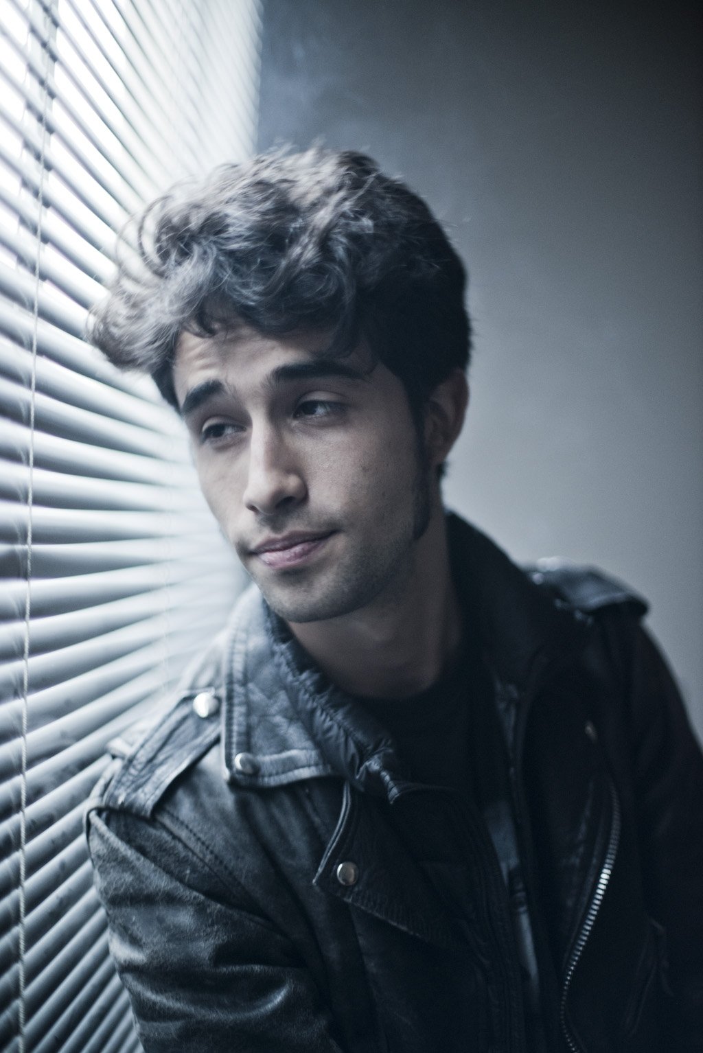 Emiliano Rocha Minter backdrop