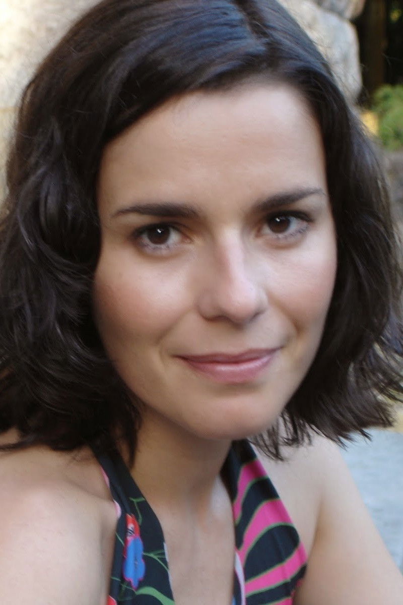 Ludmila Rosa backdrop