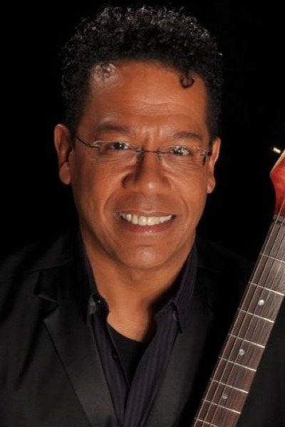 Karlos Alomar backdrop