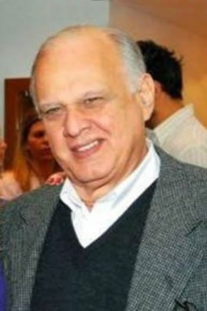 Victor di Mello backdrop