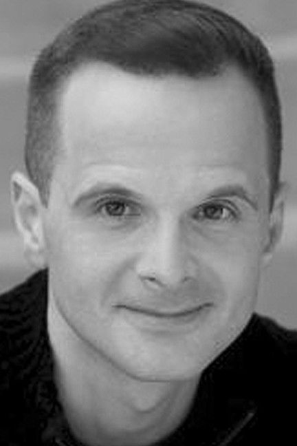 Mark Ricche backdrop