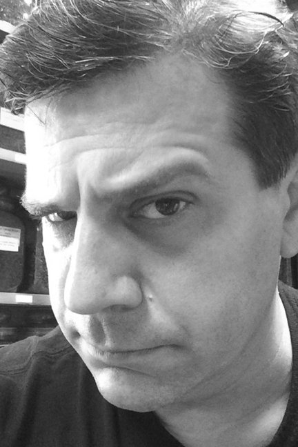 Christian Stavrakis backdrop