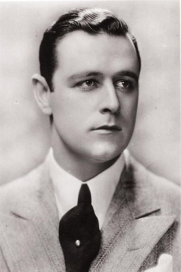 Edmund Burns backdrop