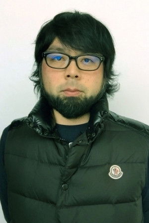 Tomoyasu Murata backdrop