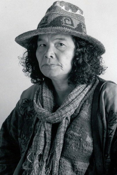 Nobuhiro Aihara backdrop