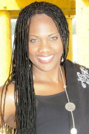 Charlia Boyer backdrop