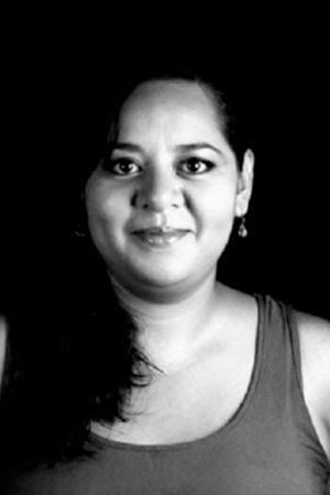 Denisse Quintero backdrop