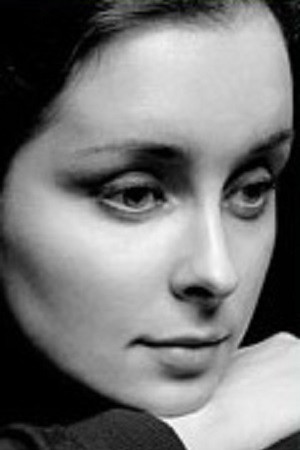 Alla Guseva backdrop