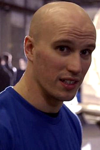 Damien Walters backdrop