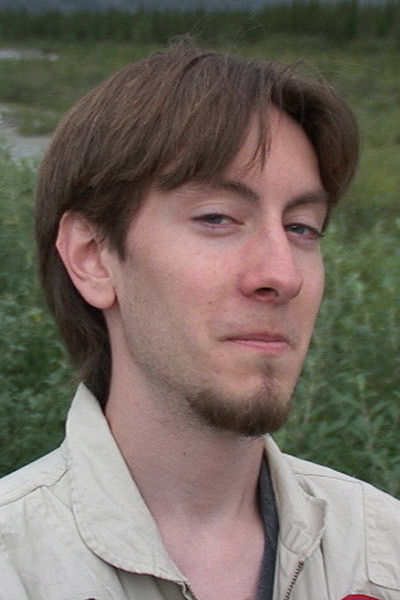 Brian Klapstein backdrop