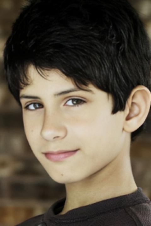 Alex Aristidis backdrop