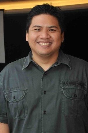 Michael Tuviera backdrop