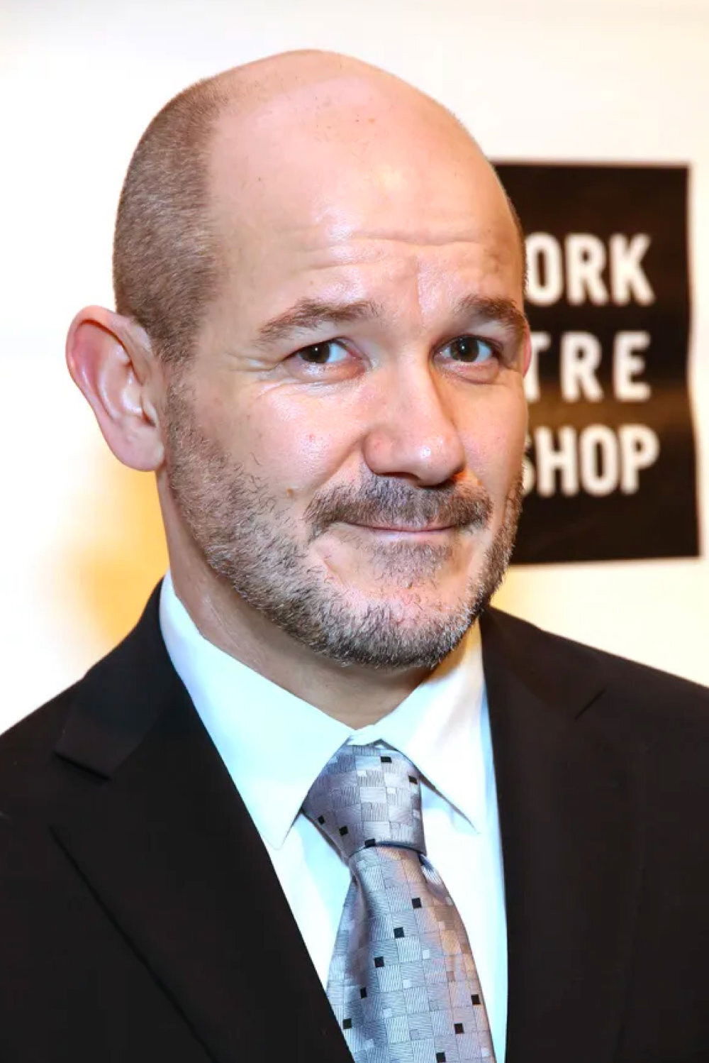 Steven Hoggett backdrop