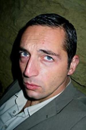 Malcolm Ellul backdrop