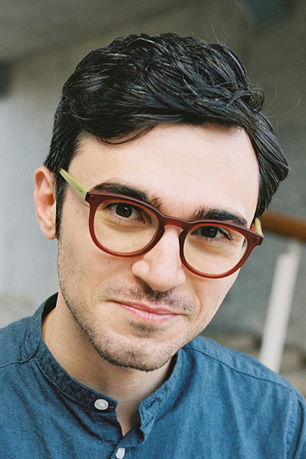 André Agius backdrop