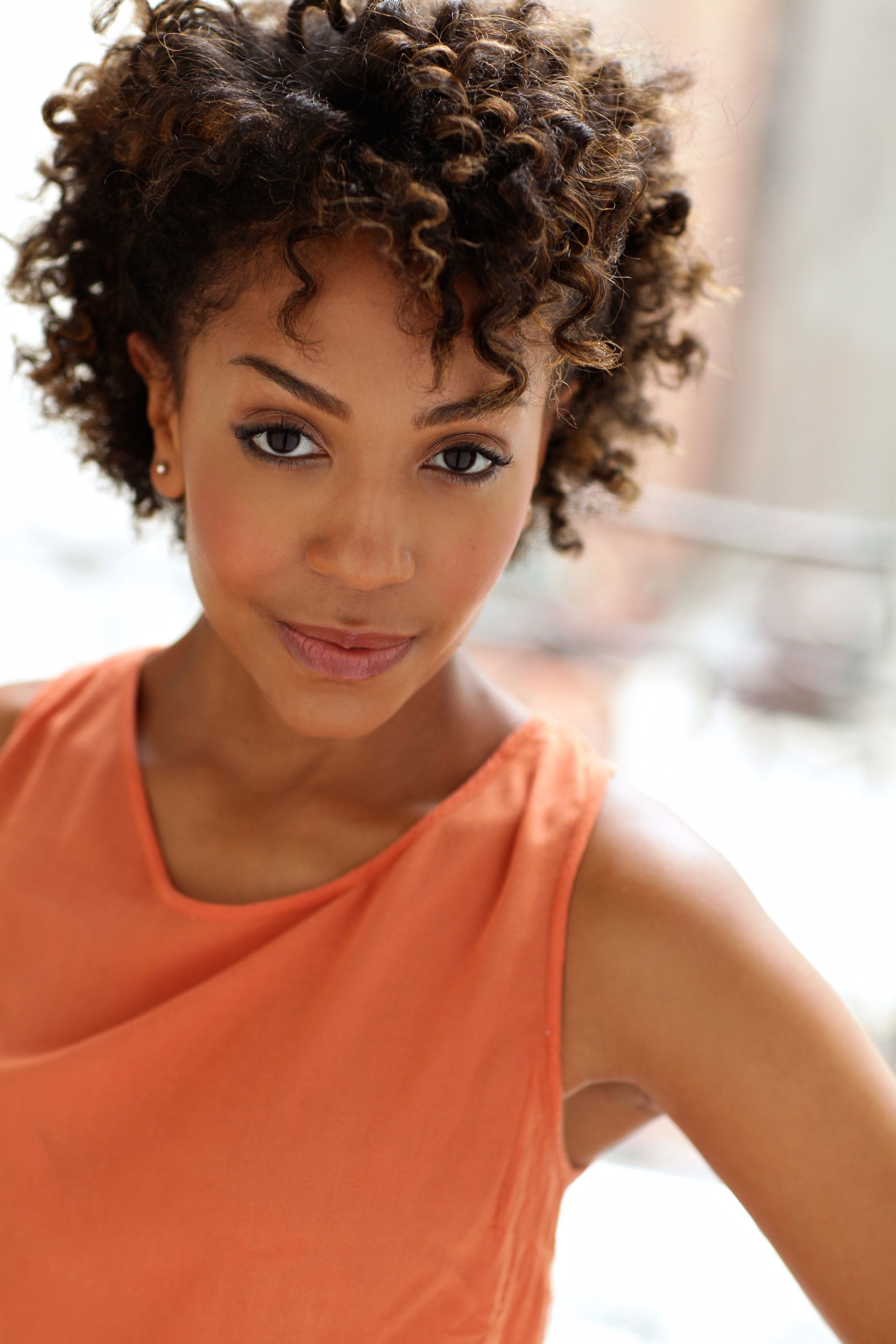 Zora Howard backdrop