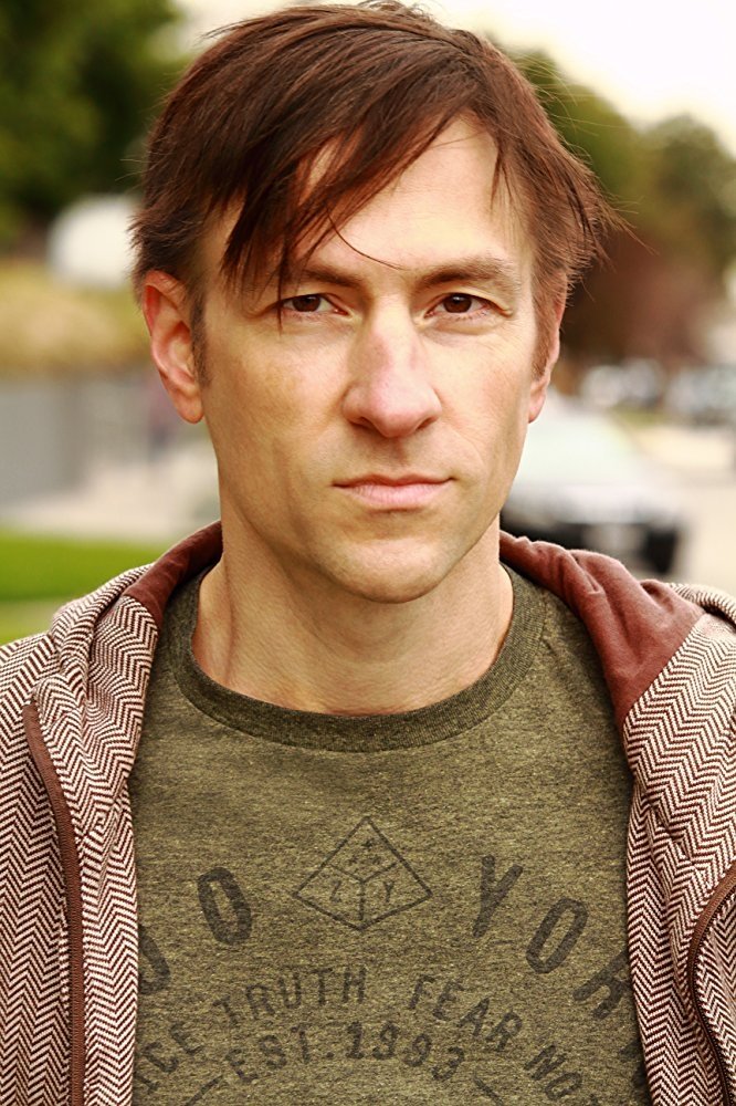 Robert McAtee backdrop