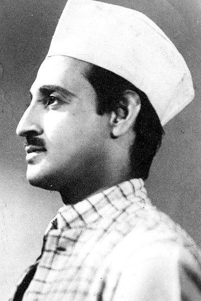 Radhamohan Bhattacharya backdrop