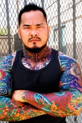 Marcus Natividad backdrop