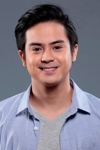 Jake Vargas backdrop