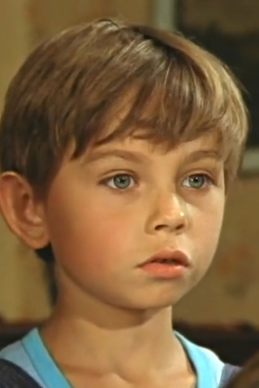 Sergei Pisunov backdrop