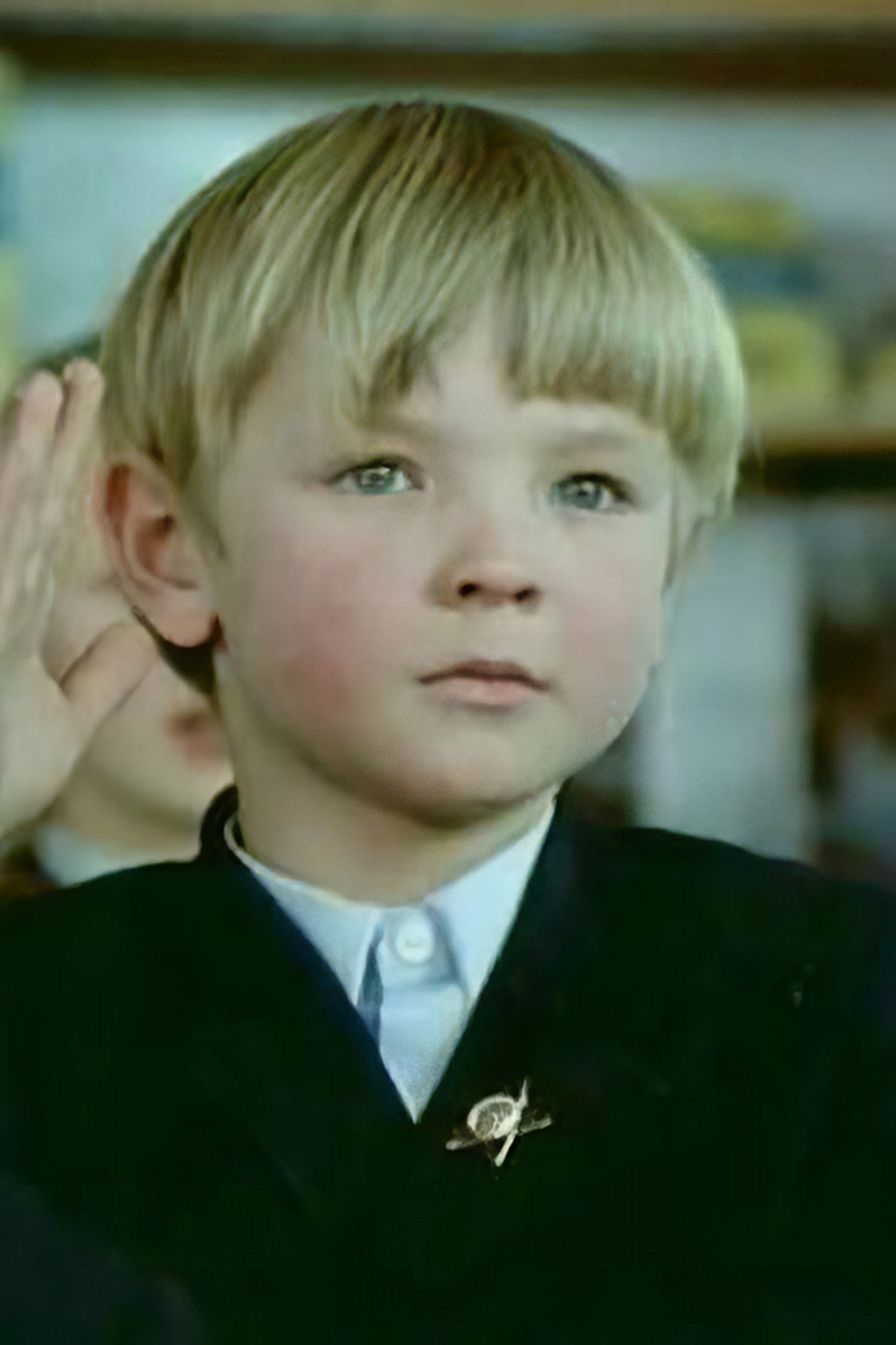 Alexey Varvarshenya backdrop