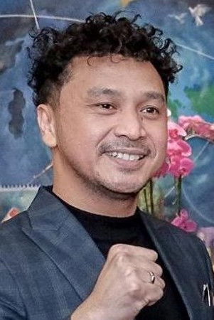 Giring Ganesha backdrop