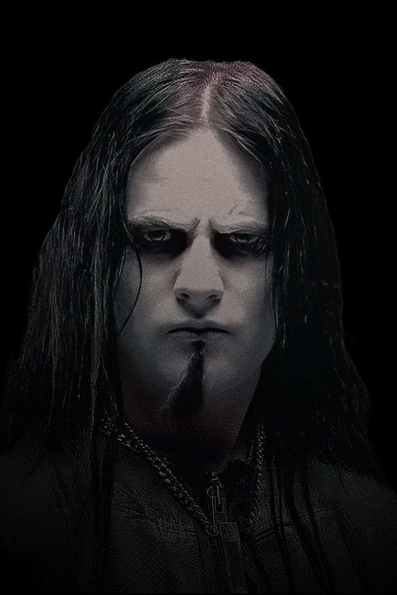 Shagrath backdrop