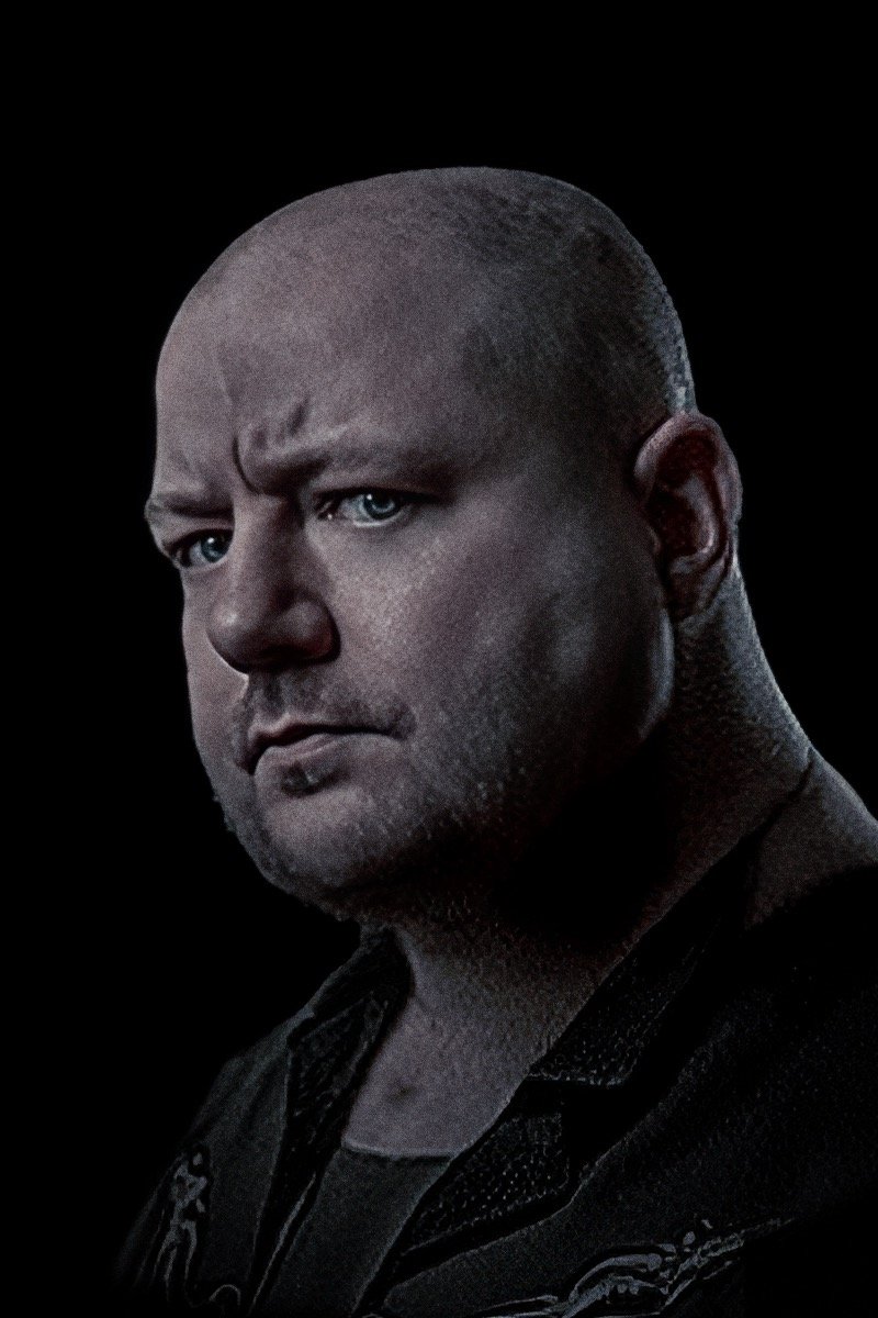 Nicholas Barker backdrop