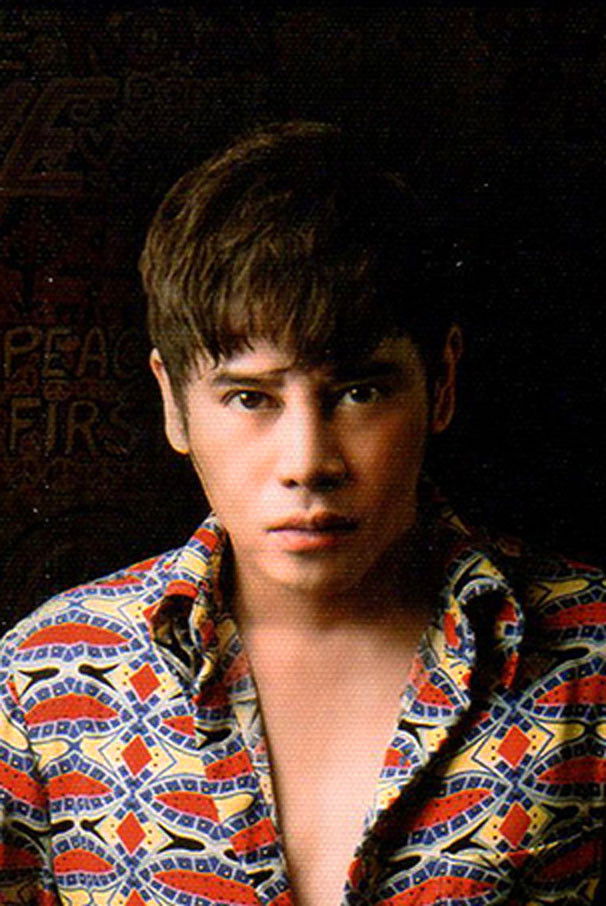 Vince Tañada backdrop