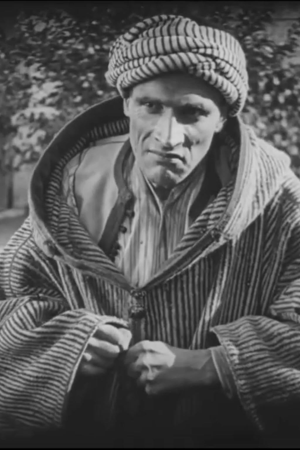 Paul Vermoyal backdrop