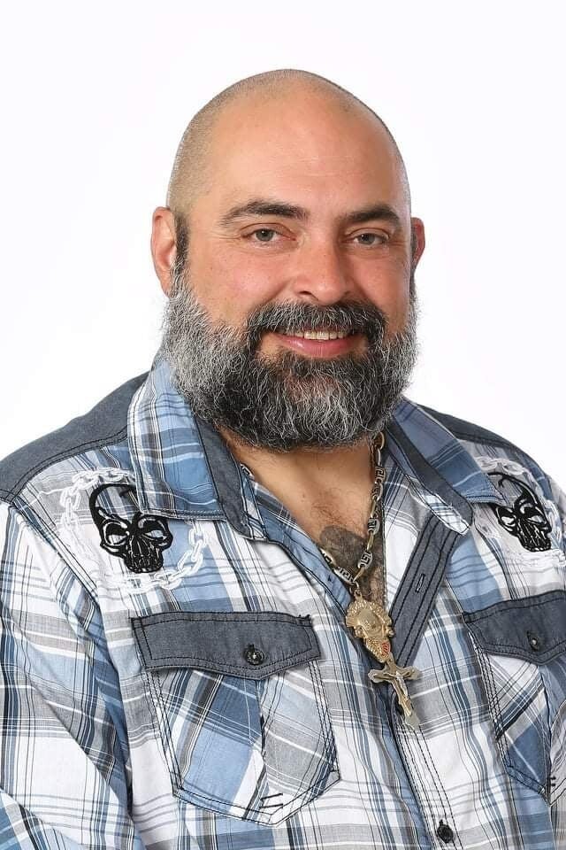 Benoit Priest backdrop