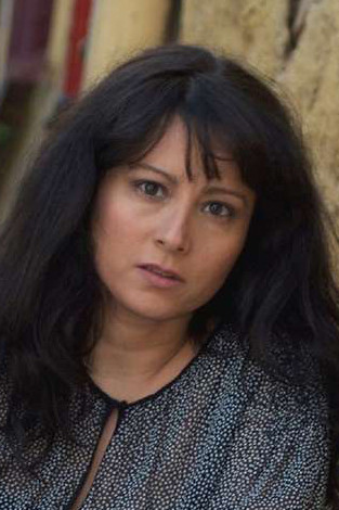 Pepi Moschovakou backdrop