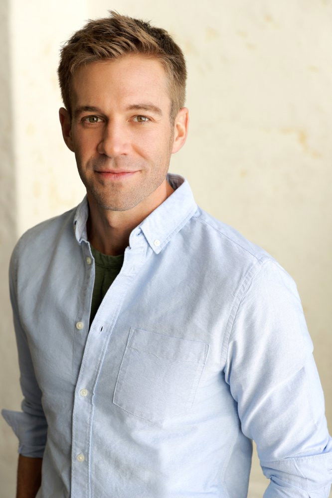 Ethan Sharrett backdrop