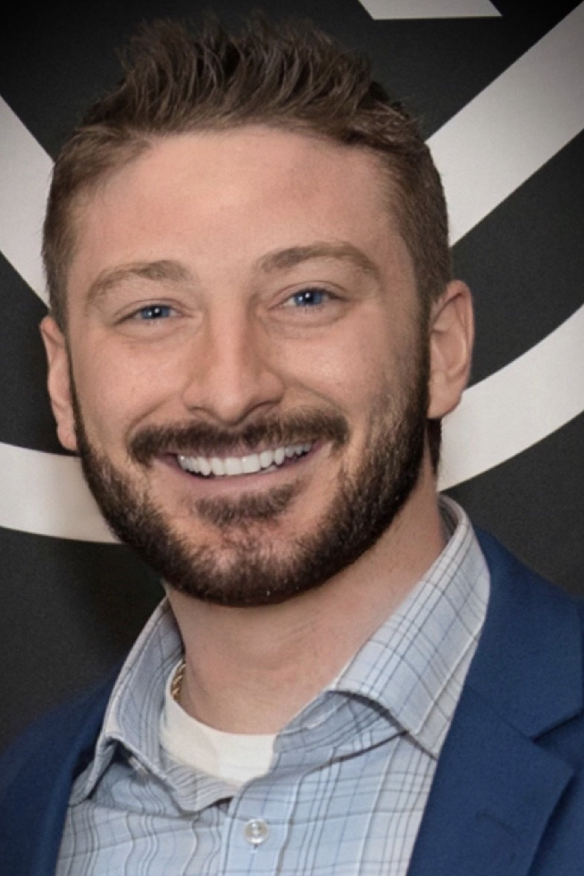 Michael Leavy backdrop