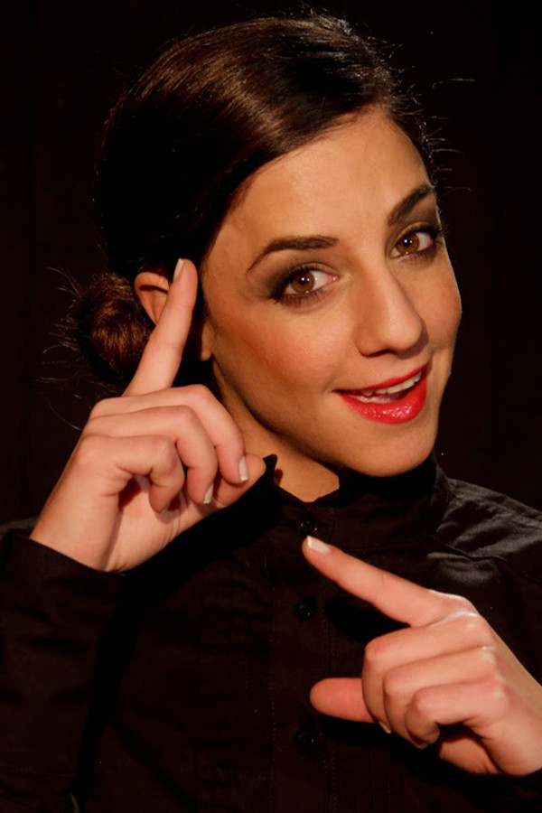 Natalia Kalimeratzi backdrop