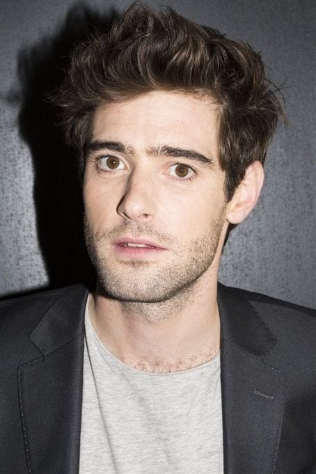 Oisín Stack backdrop