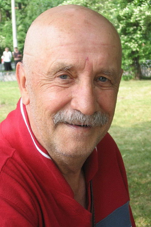 Vadim Aleksandrov backdrop