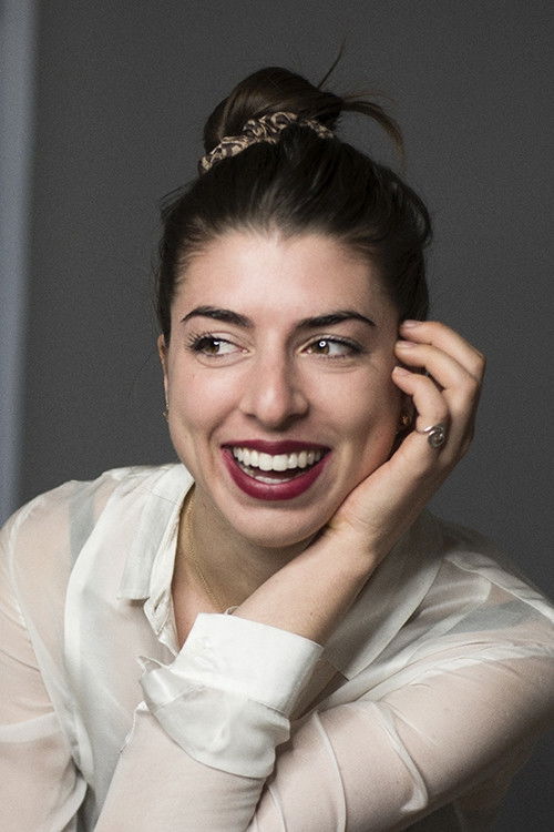 Ann Raffaela Lupo backdrop