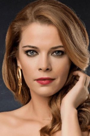 Begum Kütük backdrop