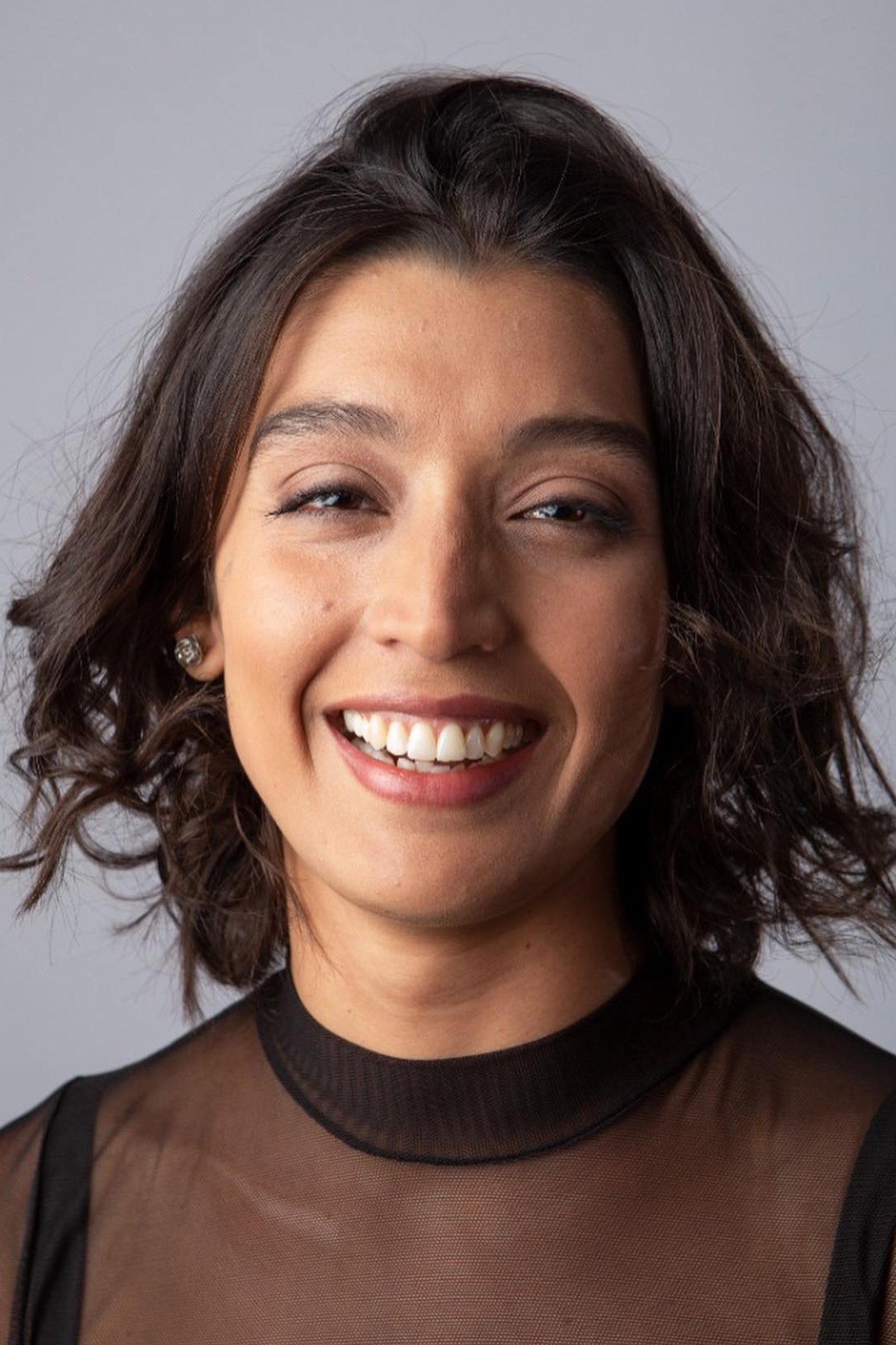 Scarlett Jaimes backdrop