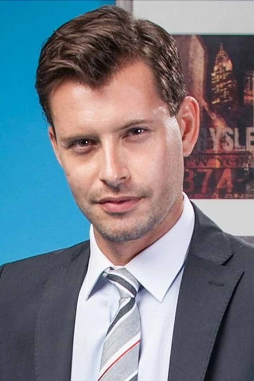 José Palma backdrop