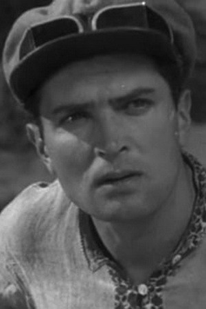 Borys Bezhin backdrop