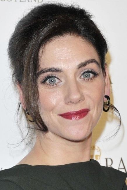 Neve McIntosh backdrop