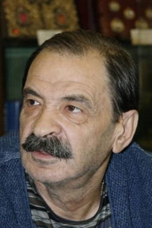 Ilya Oleynikov backdrop